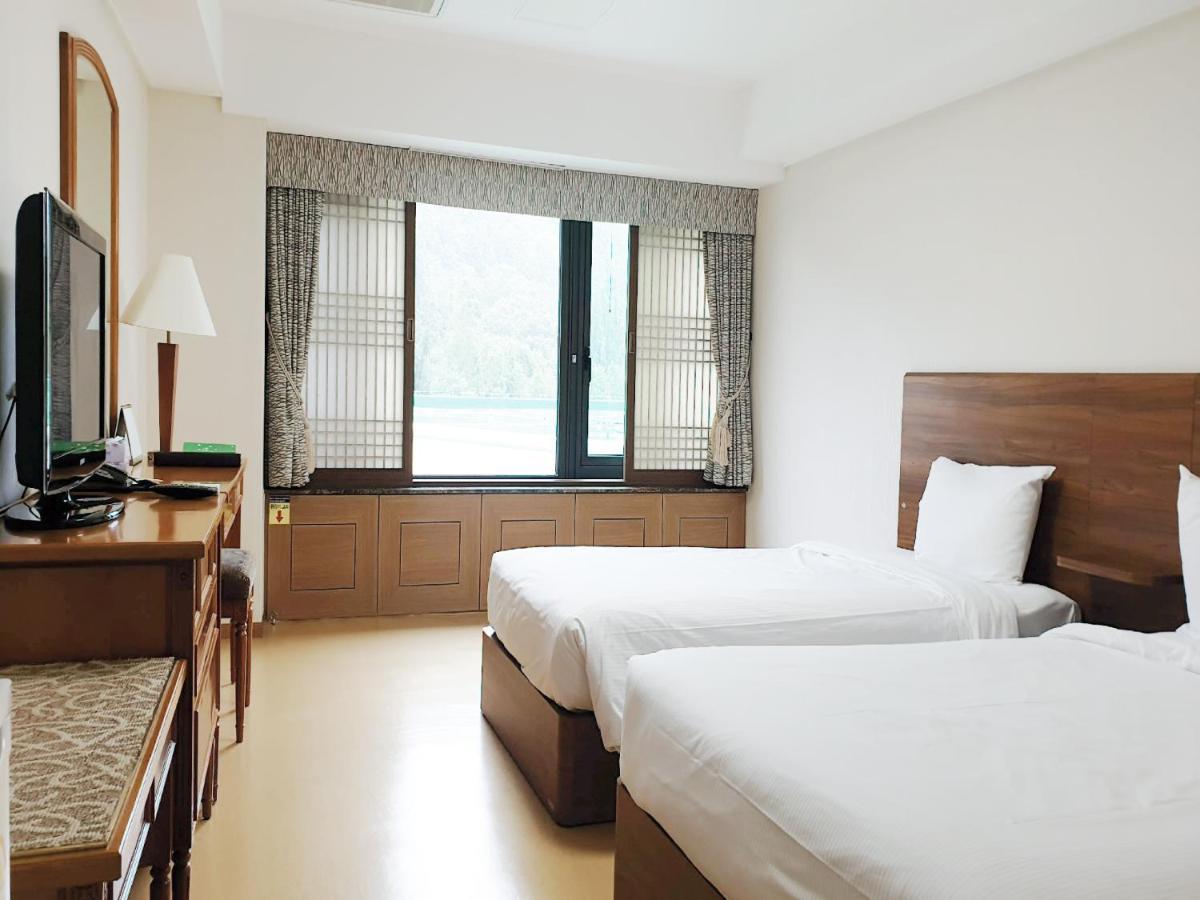 The K Hotel Кьонджу Екстер'єр фото