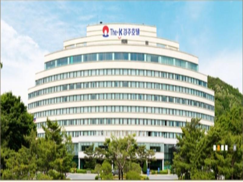 The K Hotel Кьонджу Екстер'єр фото