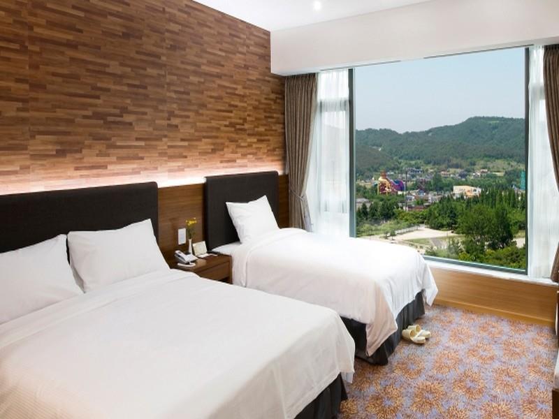 The K Hotel Кьонджу Екстер'єр фото