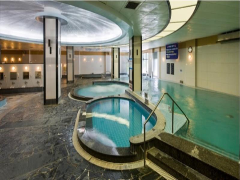 The K Hotel Кьонджу Екстер'єр фото
