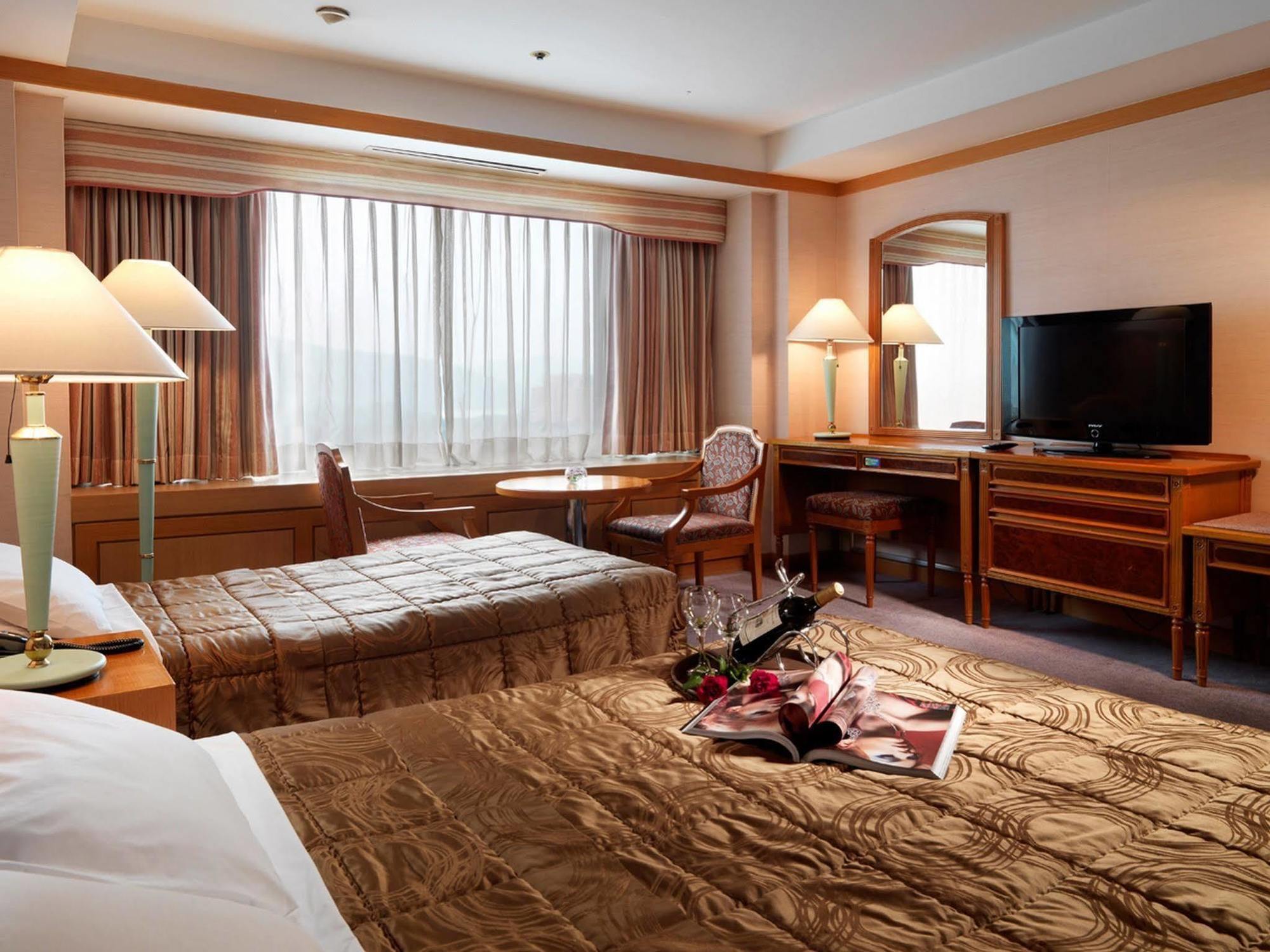 The K Hotel Кьонджу Екстер'єр фото