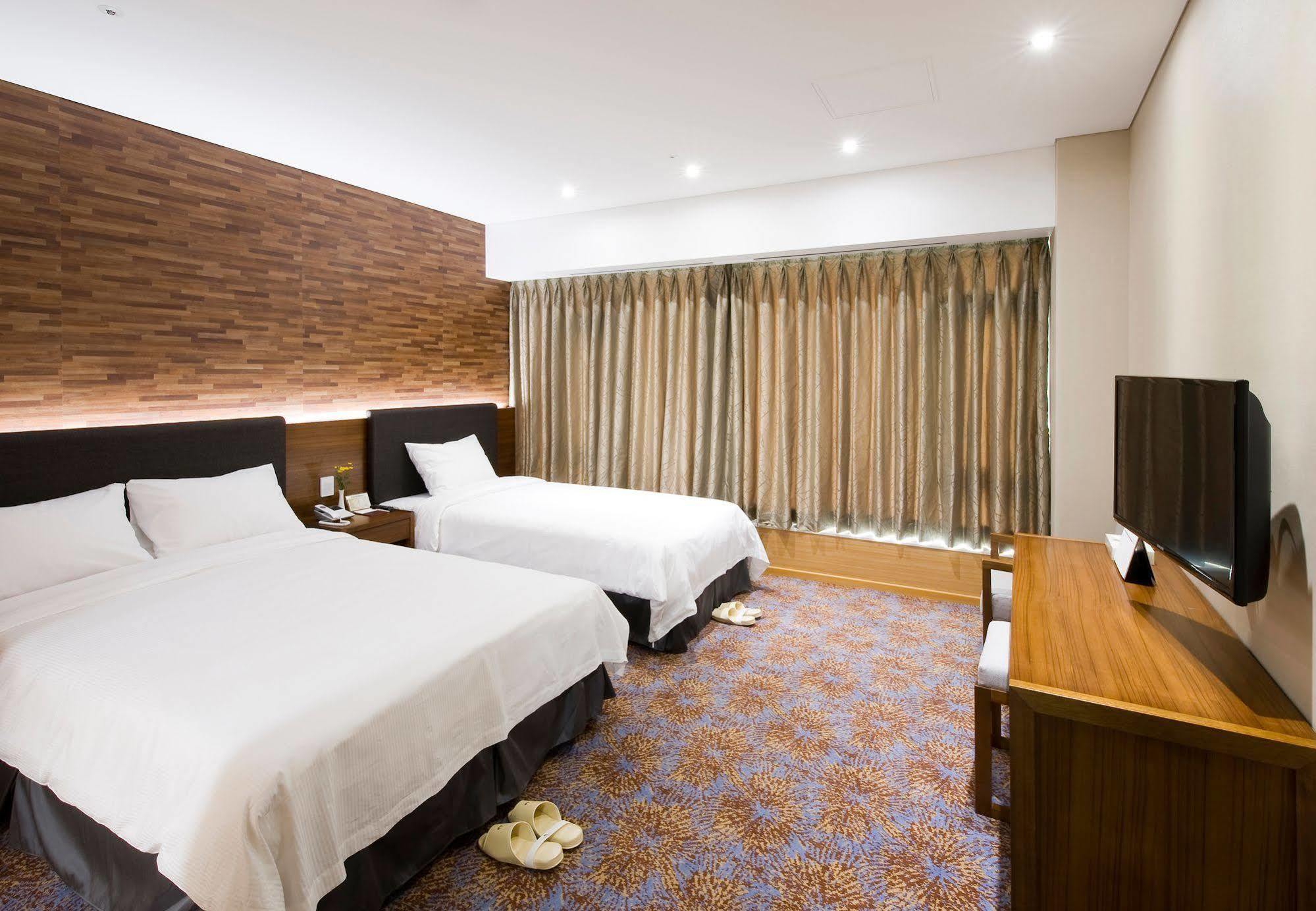 The K Hotel Кьонджу Екстер'єр фото
